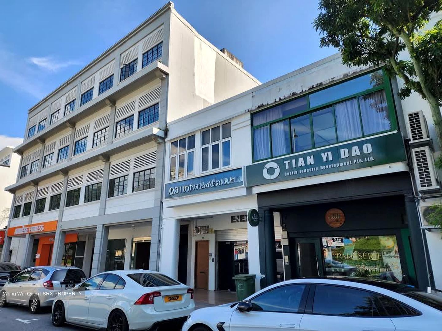 Havelock Road (D3), Retail #604740921
